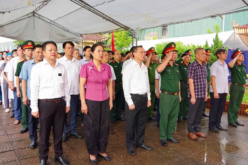 Hành trình “trả lại tên” cho 32 liệt sĩ chưa xác định danh tính ở Mỹ Đức