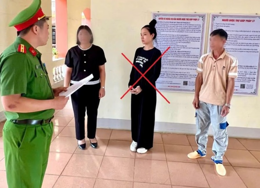 Điểm tin sáng 24/08: Bắt nữ quản lý 21 tuổi trong đường dây lừa đảo xuyên quốc gia