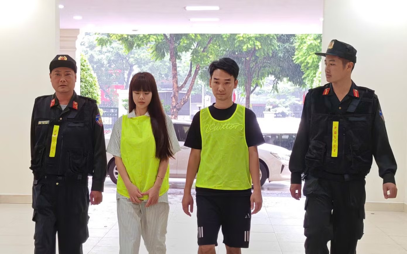 Khởi tố TikToker “Cô Giáo Hương” và chồng về tội lừa dối khách hàng
