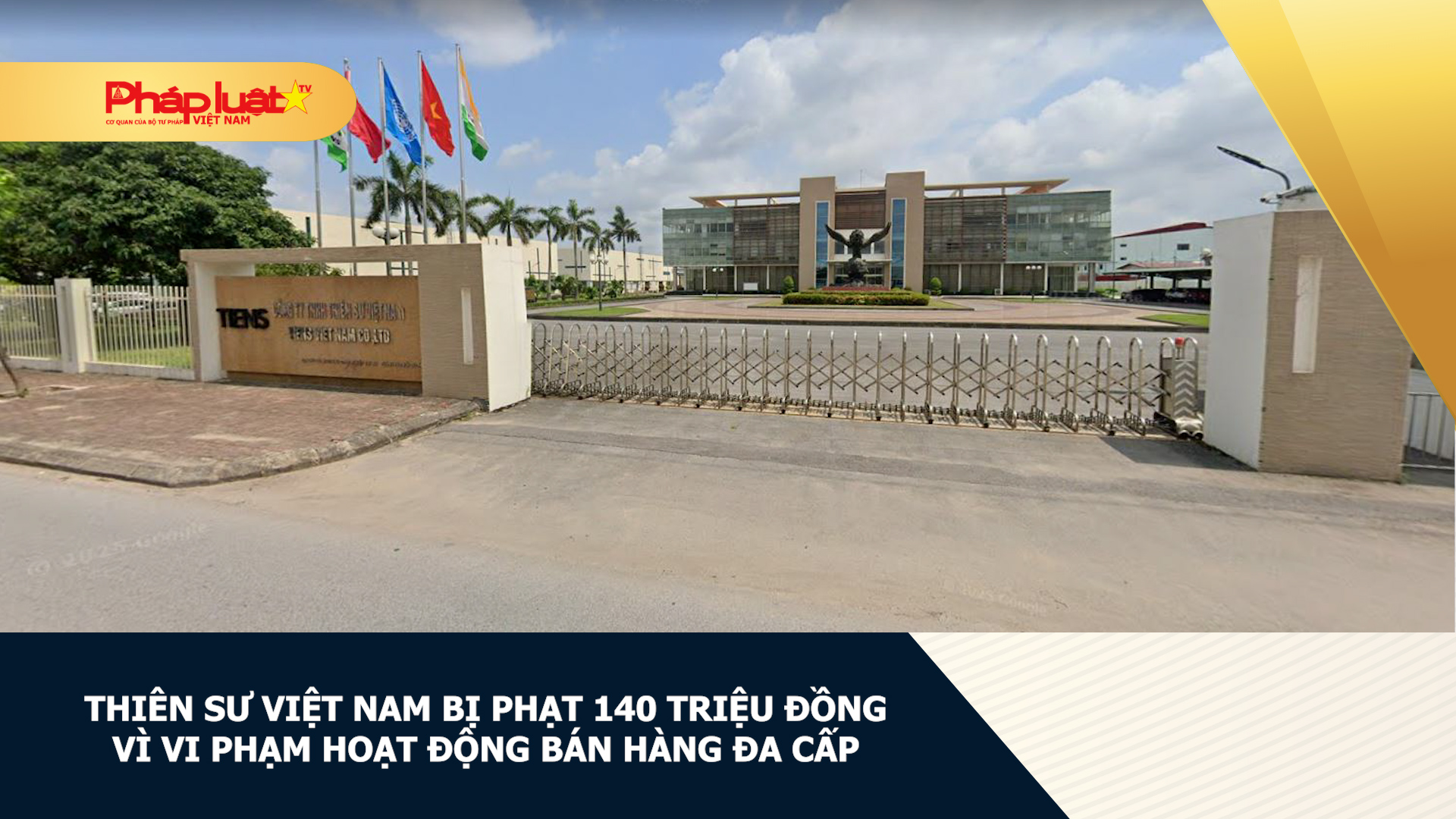  Thiên Sư Việt Nam bị phạt 140 triệu đồng vì vi phạm hoạt động bán hàng đa cấp