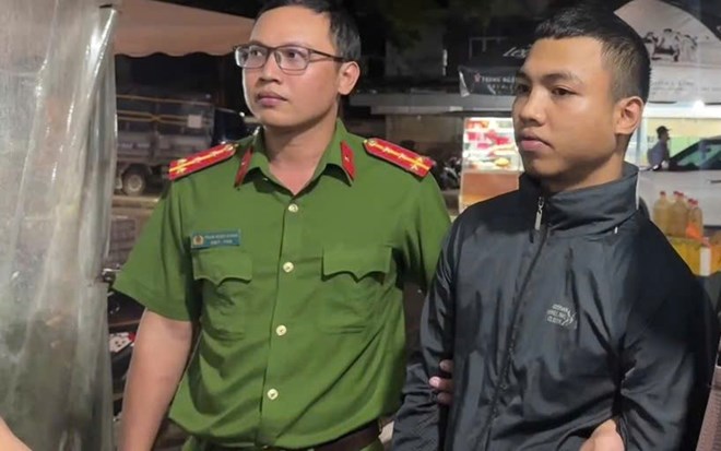 Bắt giữ thanh niên 20 tuổi cướp tài sản, xâm hại người phụ nữ 63 tuổi
