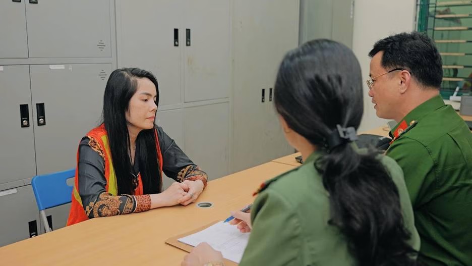 Bị bắt vì liên quan đến ma túy, diễn viên Kiều Thanh khai gì tại cơ quan công an?