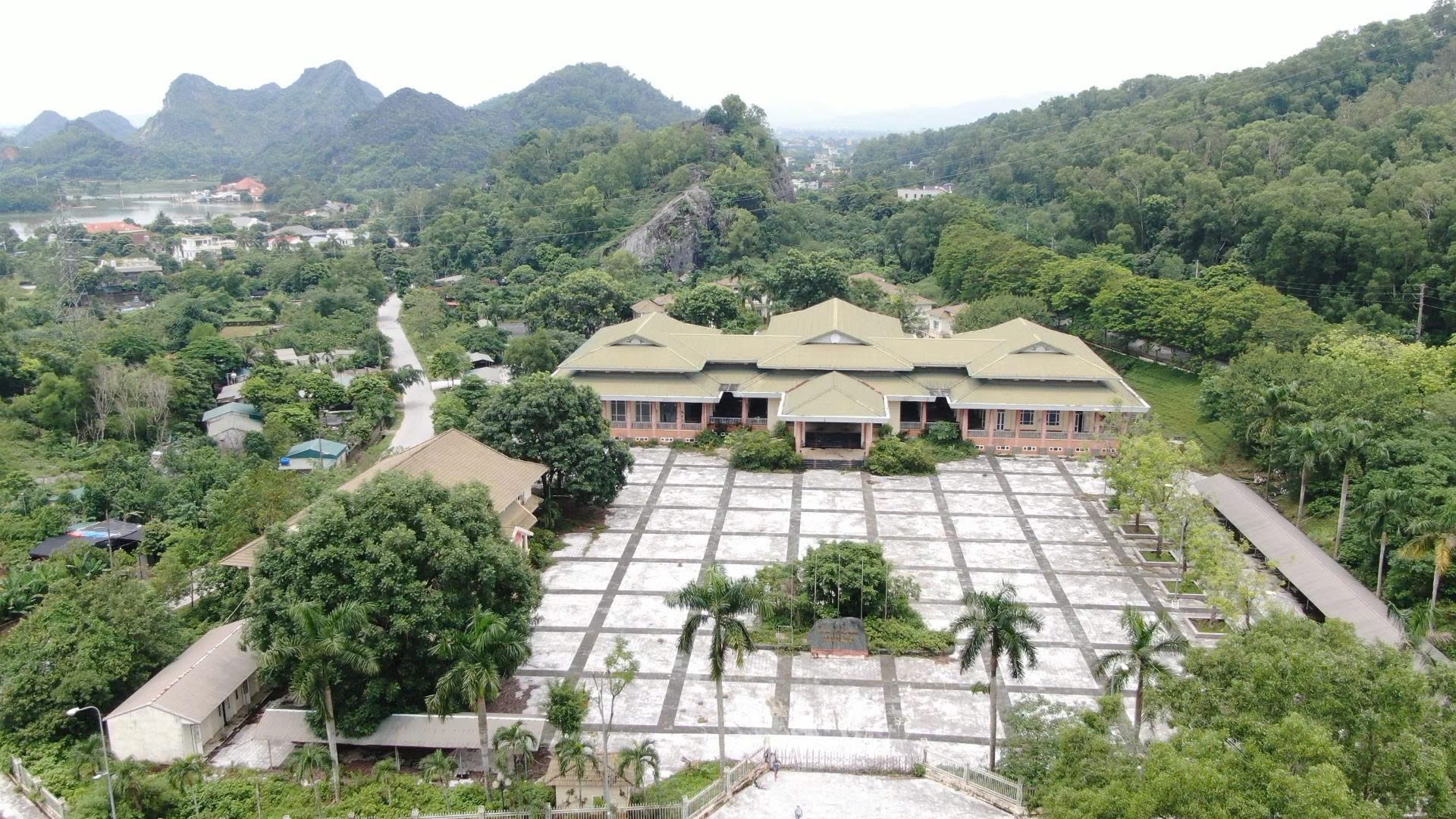 Thanh Hóa: Sau nhiều năm bỏ hoang Trung tâm hội nghị hơn 160 tỷ đồng hồi sinh