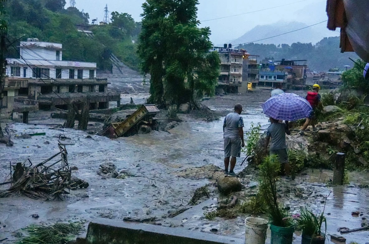 Một công dân Việt Nam mất tích trong thảm họa lũ quét tại Nepal 