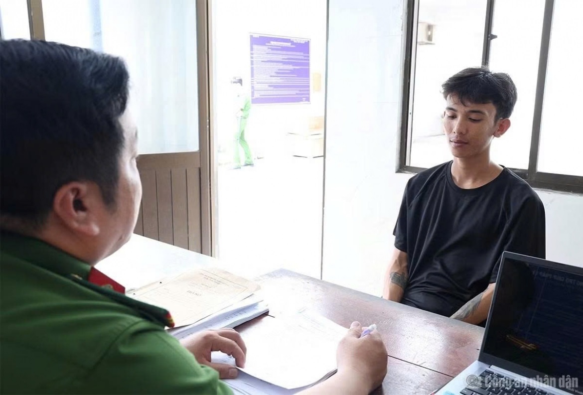 Sát hại người bán vé số rồi giấu xác ở khu vực biên giới