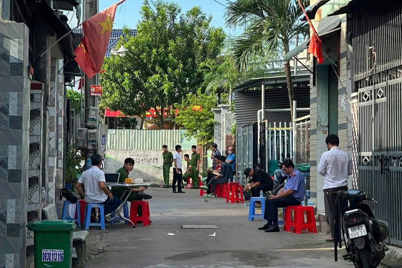 Án mạng rúng động Đồng Nai, 4 người trong một gia đình thương vong