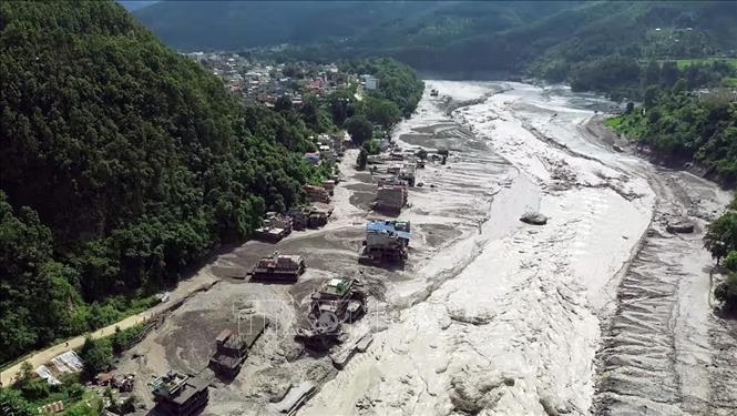 Thông tin thêm về công dân Việt Nam mất tích trong lũ quét tại Nepal và Trung Quốc

