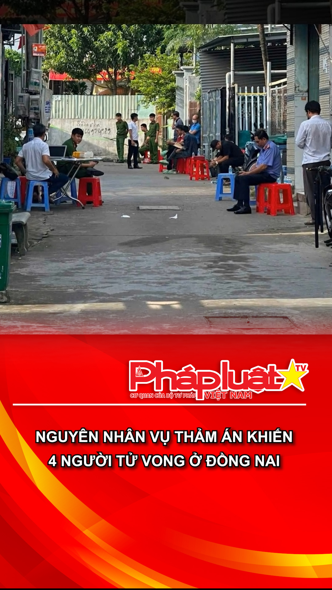 Nguyên nhân vụ thảm án khiến 4 người tử vong ở Đồng Nai
