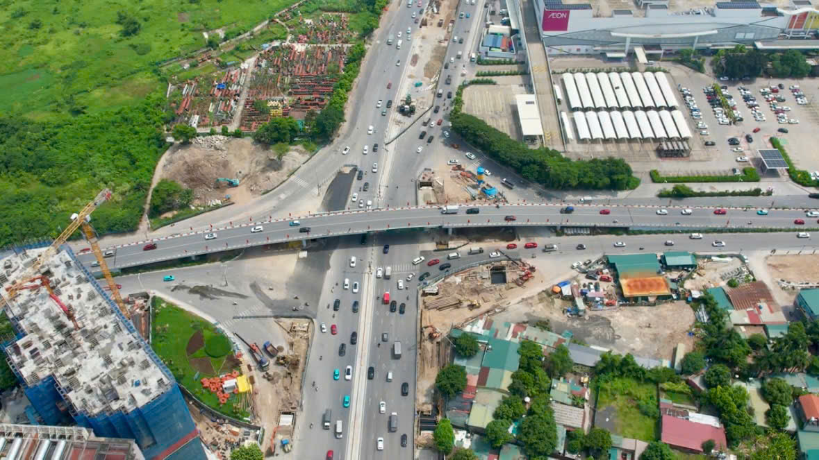Bản tin Đầu tư công: Hầm chui Cổ Linh tăng tốc, đặt mục tiêu về đích trước 30/4/2027