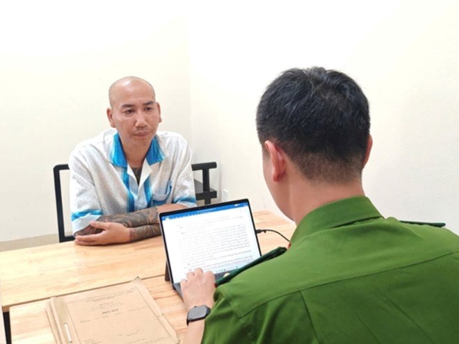 Khởi tố, bắt giữ đối tượng môi giới chạy án vụ Phú Lê