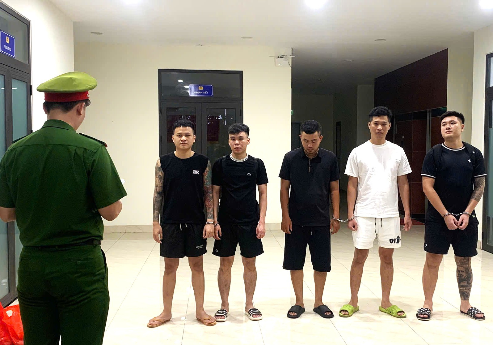 Điểm tin tối ngày 5/9: Bộ Công an công bố thông tin loạt đối tượng giả danh “Huấn Hoa Hồng” vừa bị bắt
