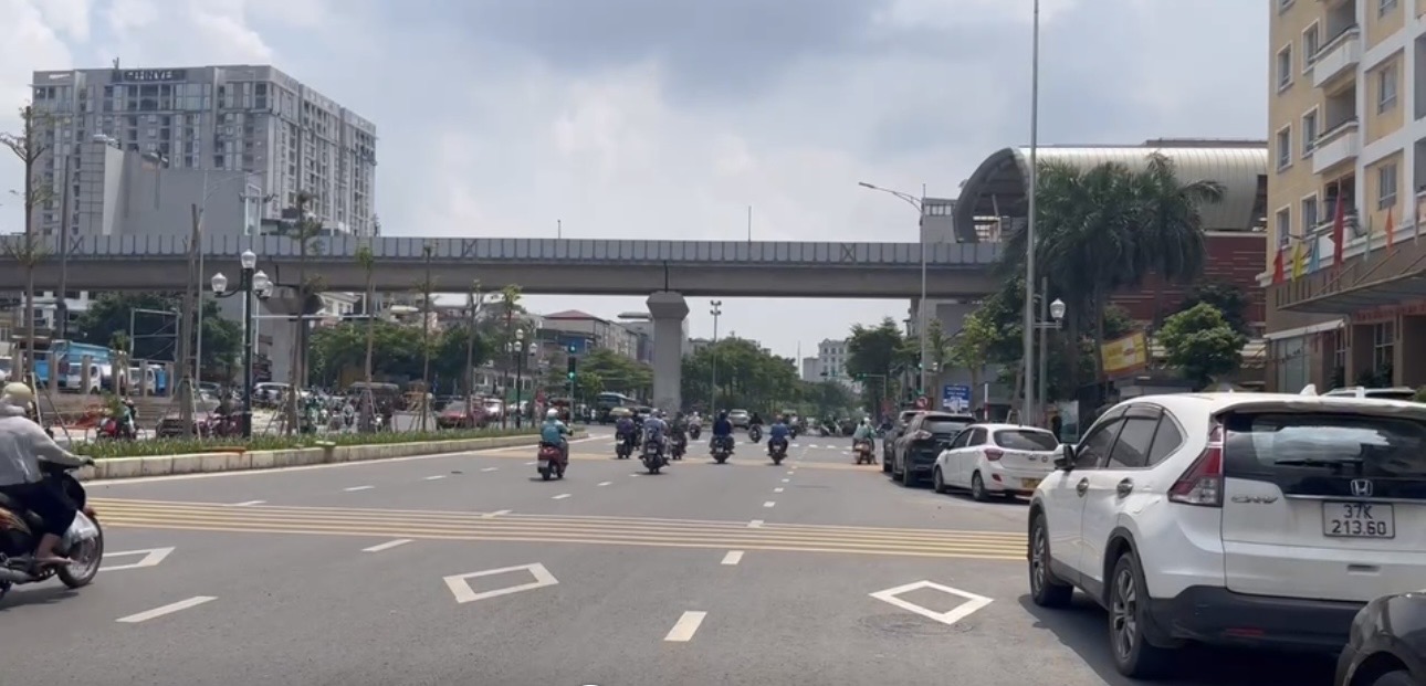 Bản tin An toàn giao thông số 406: Đường La Thành giảm ùn tắc giao thông khi Vành đai 1 thông xe