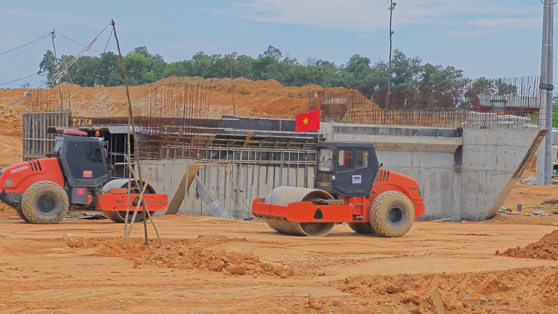 Bản tin Đầu tư công ngày 8/9/2026: Vốn đầu tư từ ngân sách Nhà nước 8 tháng tăng 18,5%