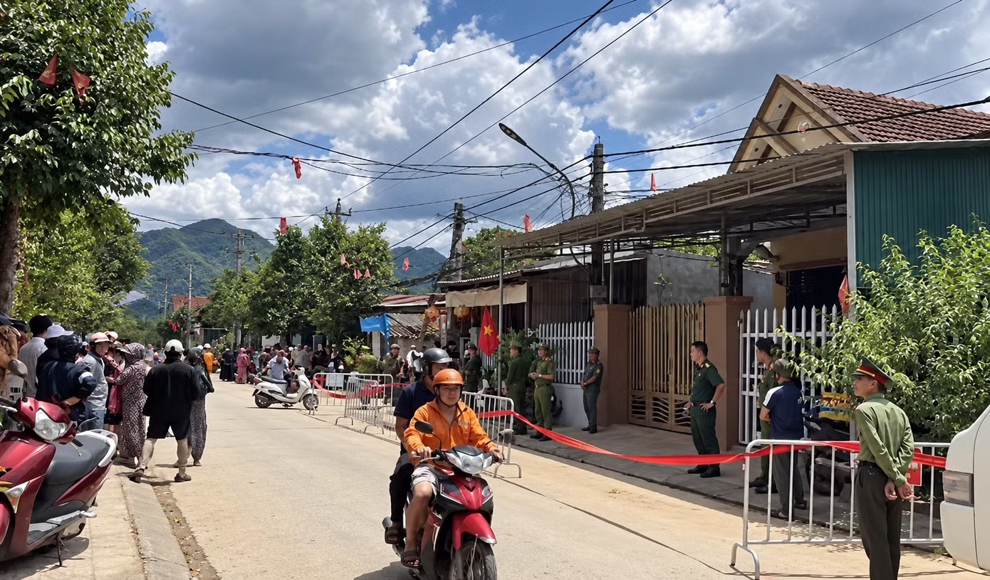 Người phụ nữ tử vong bất thường tại nhà riêng ở Quảng Trị