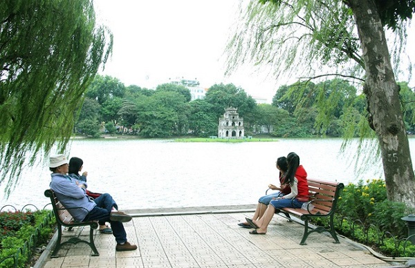 Miền Bắc đón đợt không khí lạnh, Hà Nội trời chuyển mát
