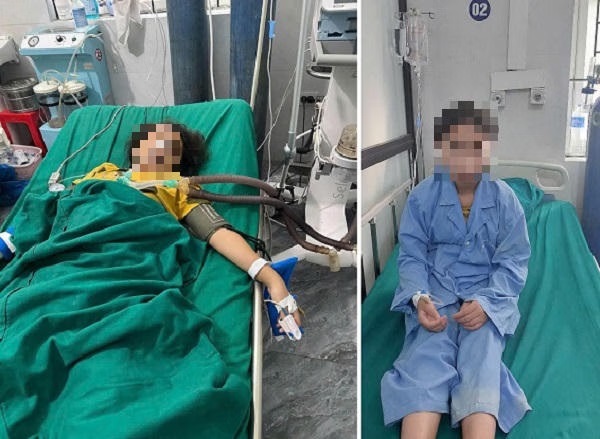 Uống nước lá cây rừng, 2 mẹ con ở Tuyên Quang tử vong