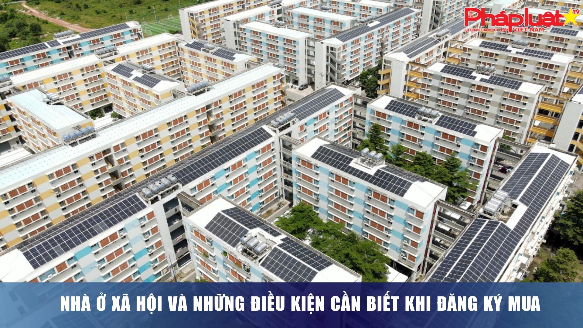 Nhà ở xã hội và những điều kiện cần biết khi đăng ký mua