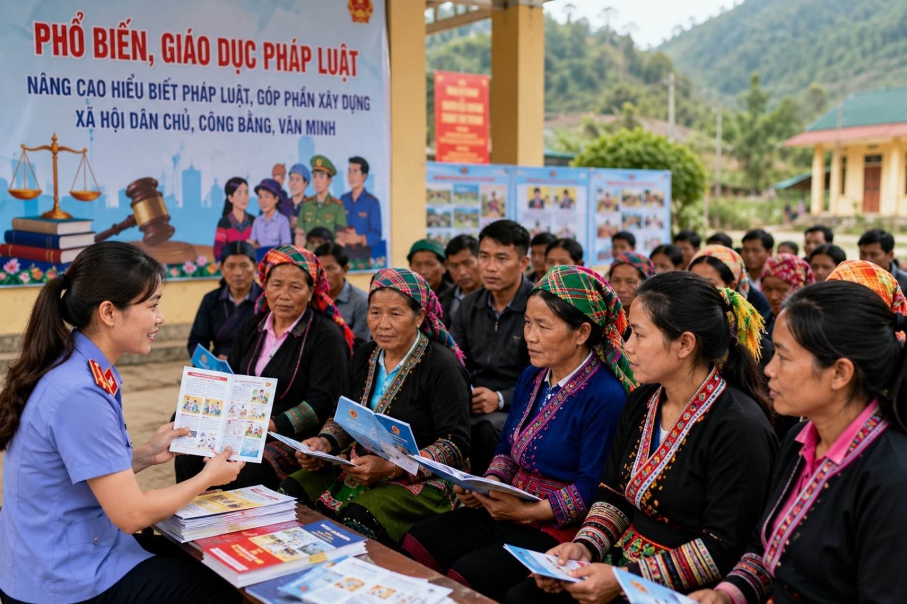 Kế hoạch Triển khai thi hành Luật Phổ biến, giáo dục pháp luật