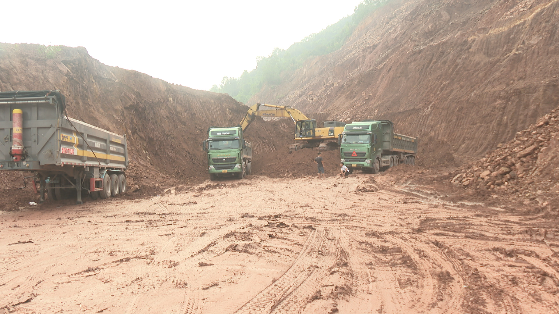 Xây dựng Cơ sở dữ liệu quốc gia về nguồn cung vật liệu xây dựng