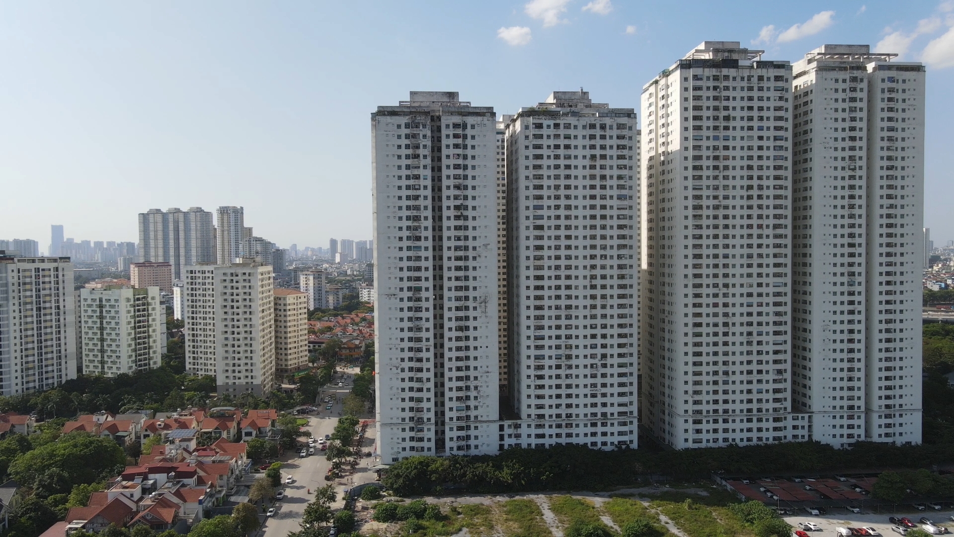 Tâm tư của cụ già 83 tuổi tại HH Linh Đàm: 