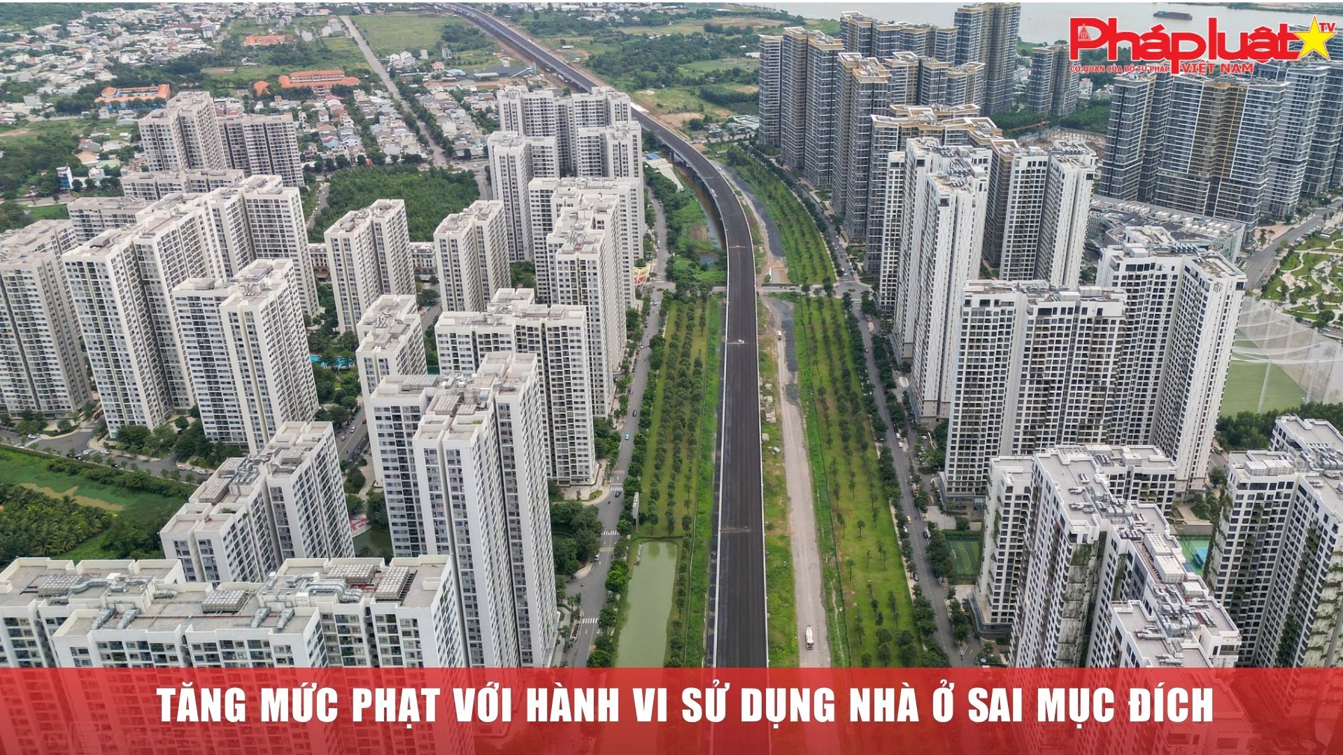 Tăng mức phạt với hành vi sử dụng nhà ở sai mục đích