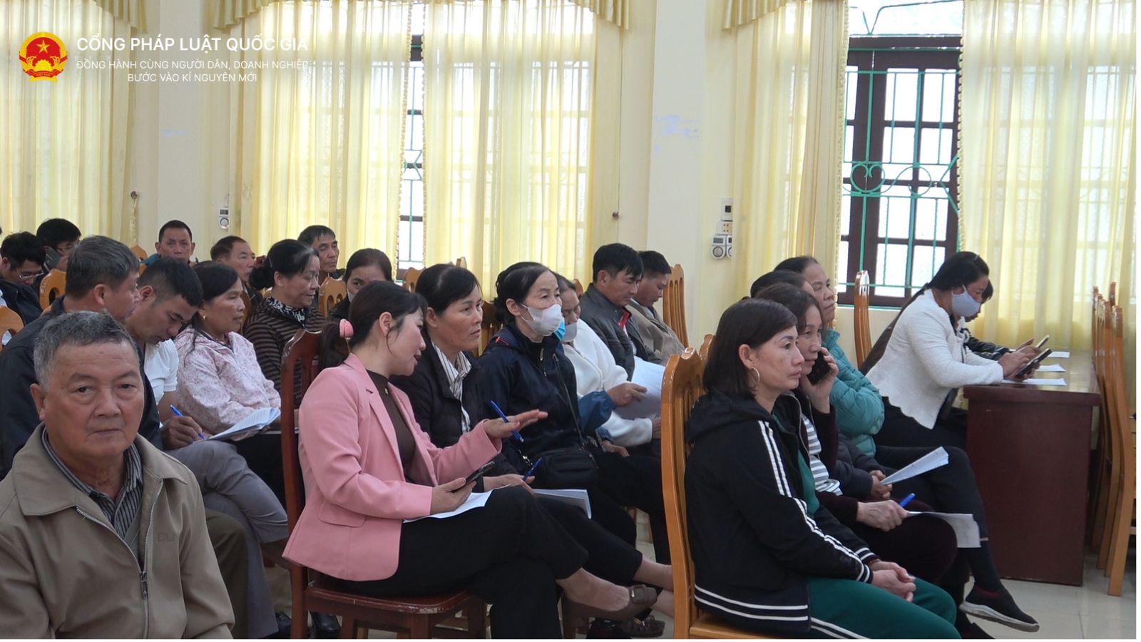Tổ chức thi hành pháp luật: Từ “đúng trong văn bản” đến “hiệu quả trong cuộc sống”