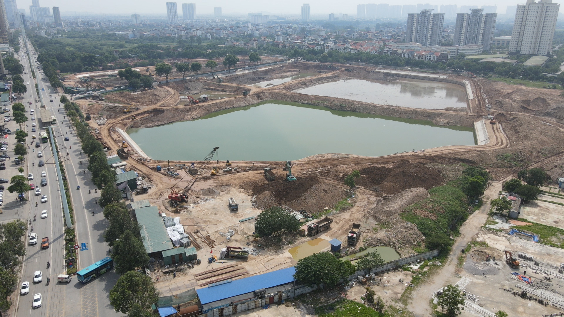 Bản tin Đầu tư công ngày 22/9/2026: Hà Nội đầu tư công tạo động lực tăng trưởng