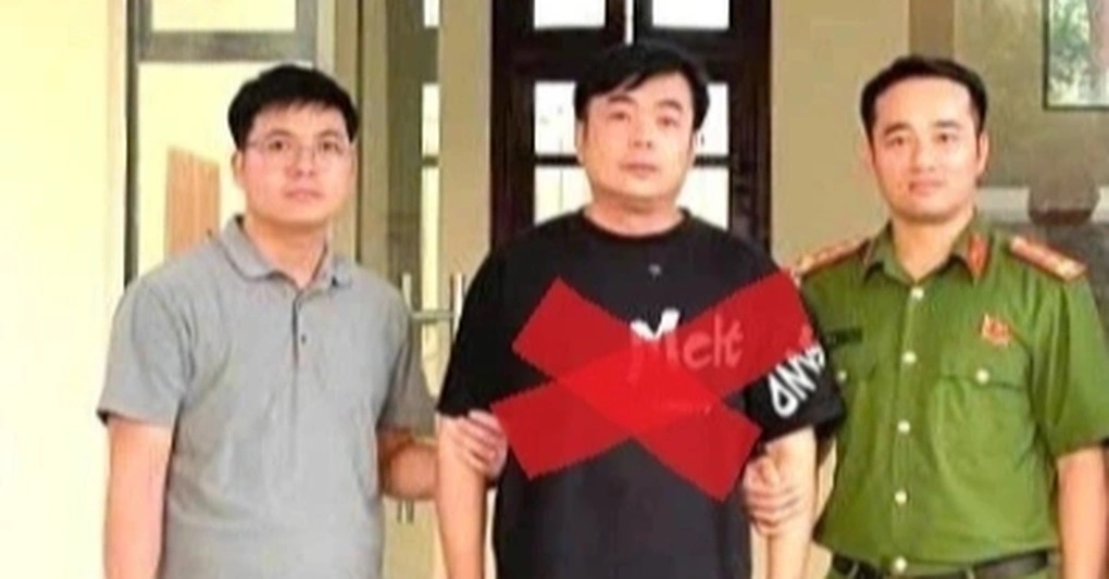 Công an Hải Phòng bắt giữ đối tượng người Trung Quốc bị truy nã quốc tế