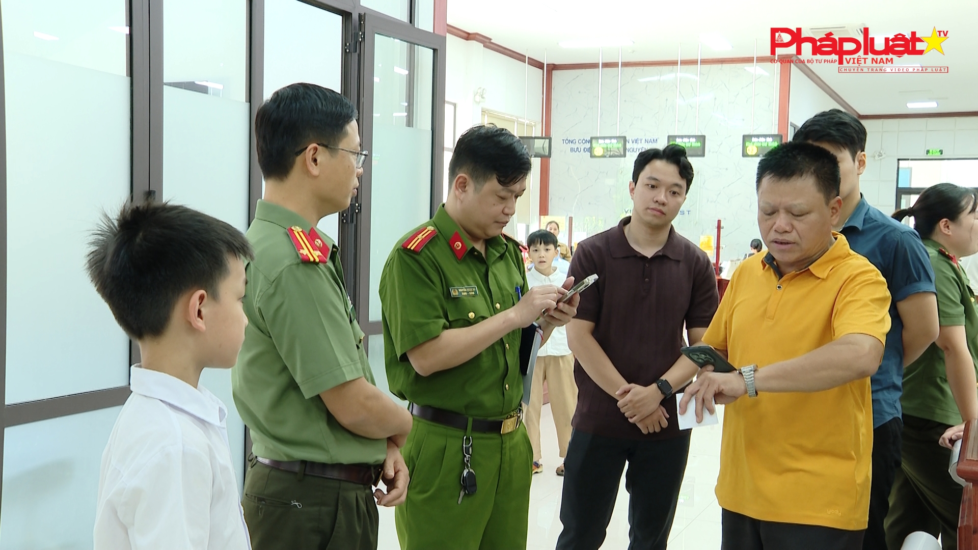 Thái Nguyên: 100% hồ sơ TTHC được số hóa thành phần hồ sơ đầu vào