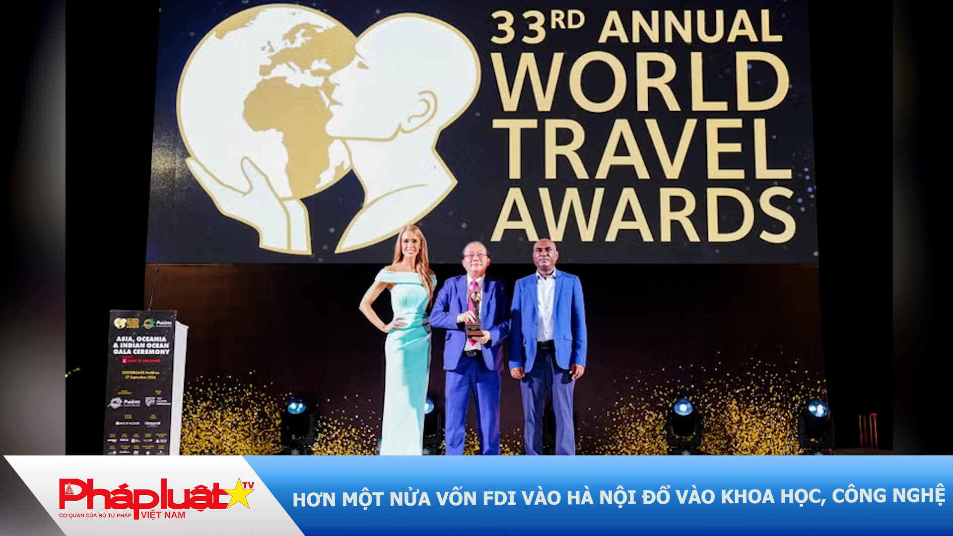 Hơn một nửa vốn FDI vào Hà Nội đổ vào khoa học, công nghệ