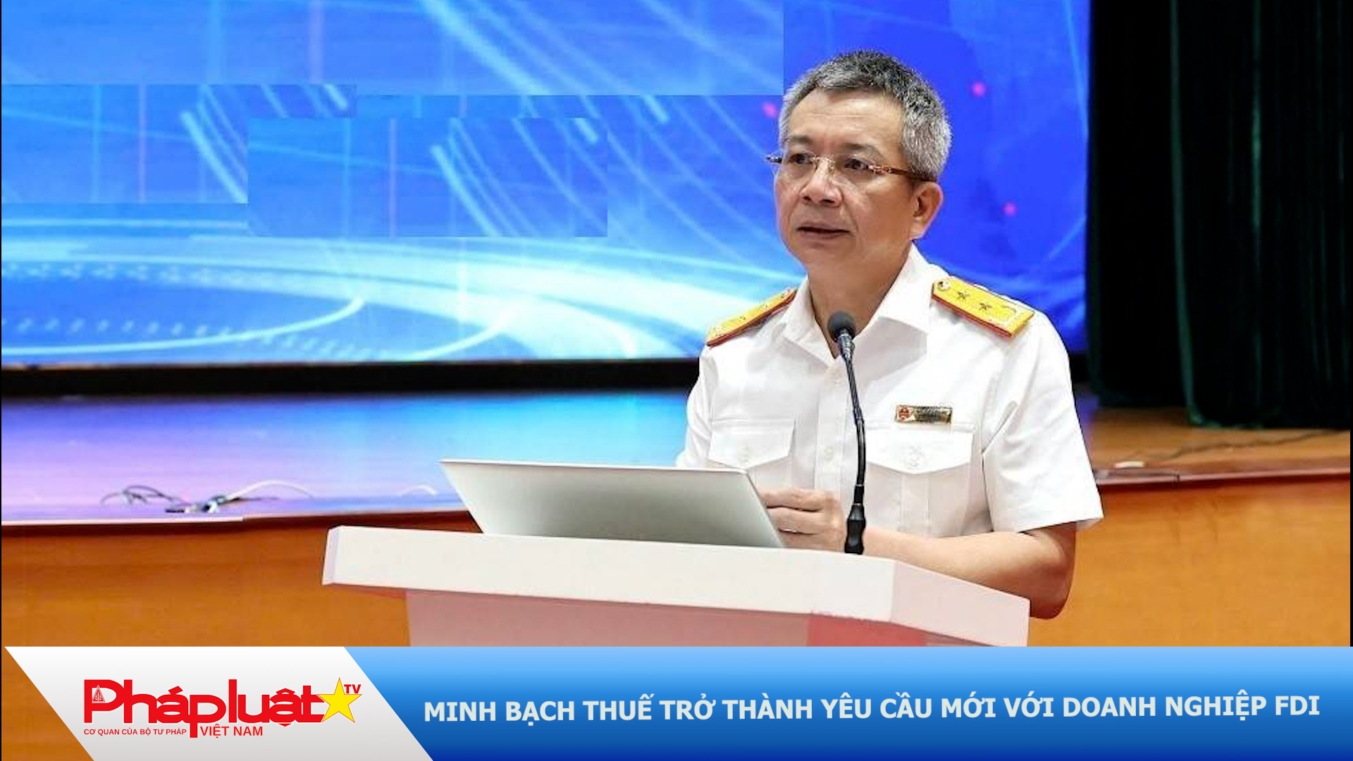  Minh bạch thuế trở thành yêu cầu mới với doanh nghiệp FDI