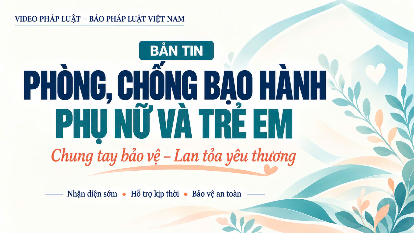 Bản tin trực tiếp Phòng Chống Bạo Hành Phụ Nữ Và Trẻ Em: Hà Tĩnh nâng cao năng lực hỗ trợ phụ nữ trẻ em gái bị bạo lực