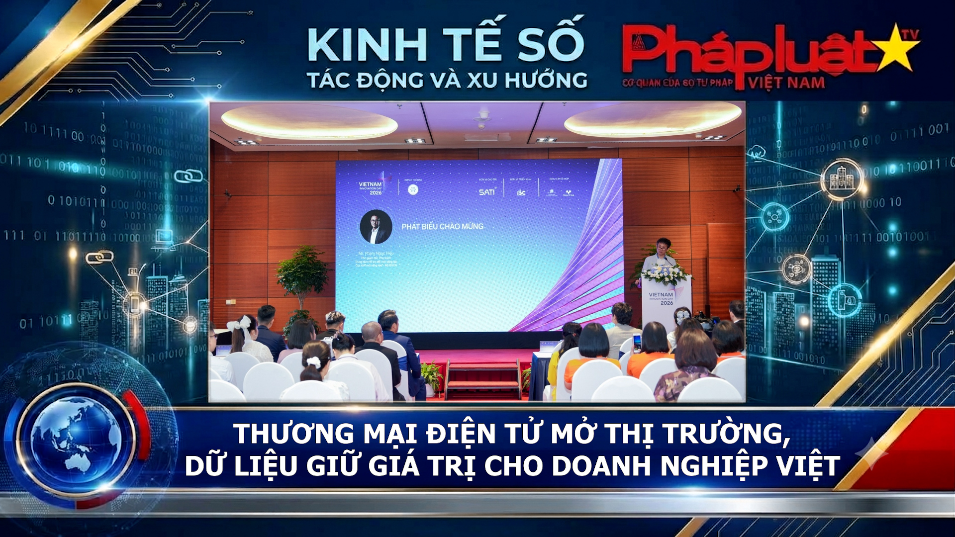 Thương mại điện tử mở thị trường, dữ liệu giữ giá trị cho doanh nghiệp Việt