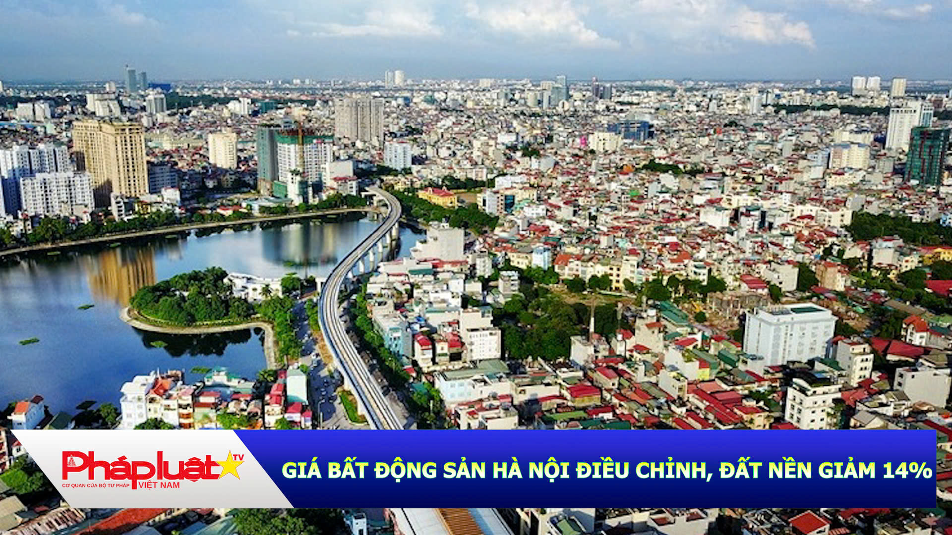 Giá bất động sản Hà Nội điều chỉnh, đất nền giảm 14%