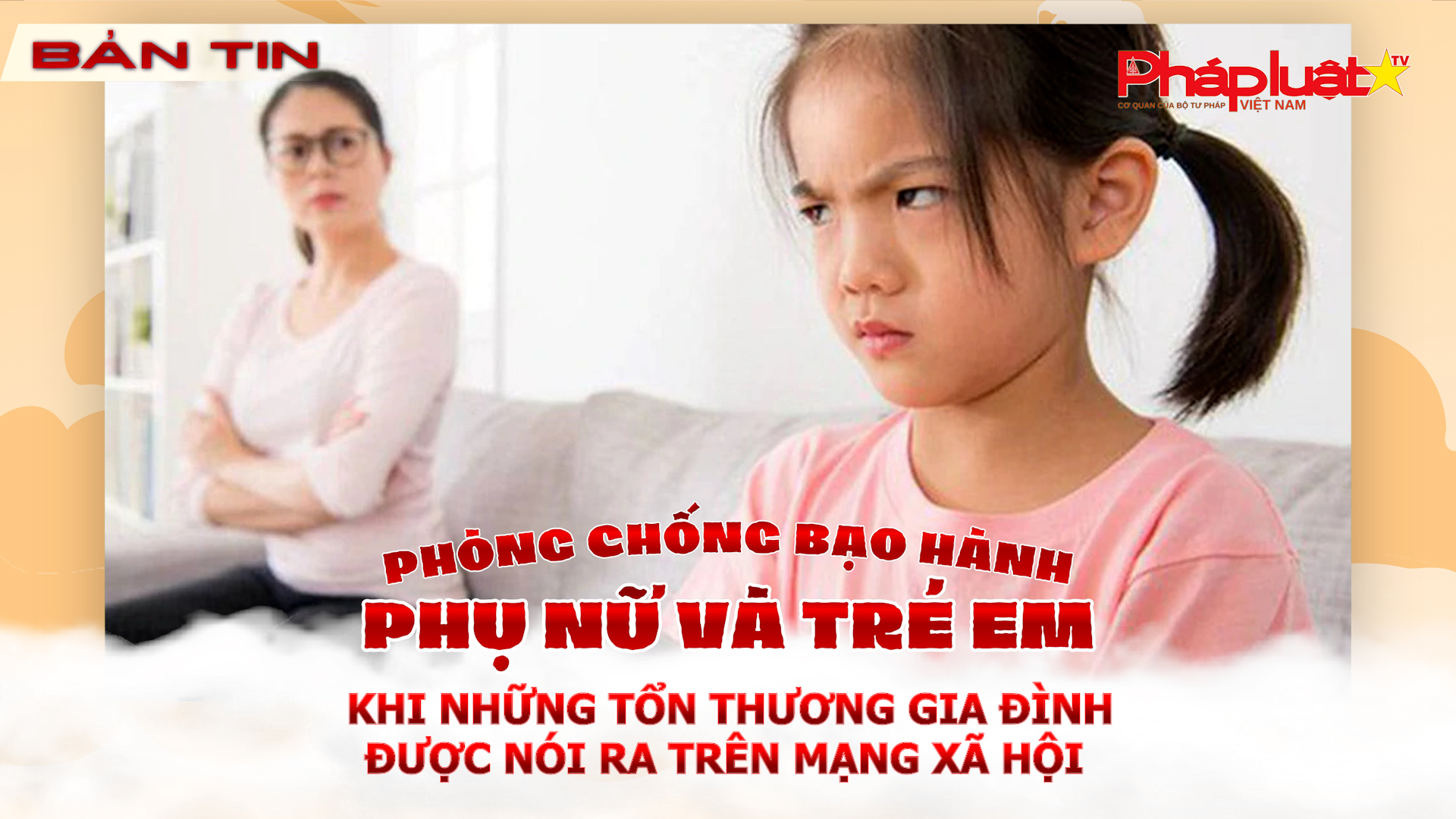  Khi những tổn thương gia đình được nói ra trên mạng xã hội