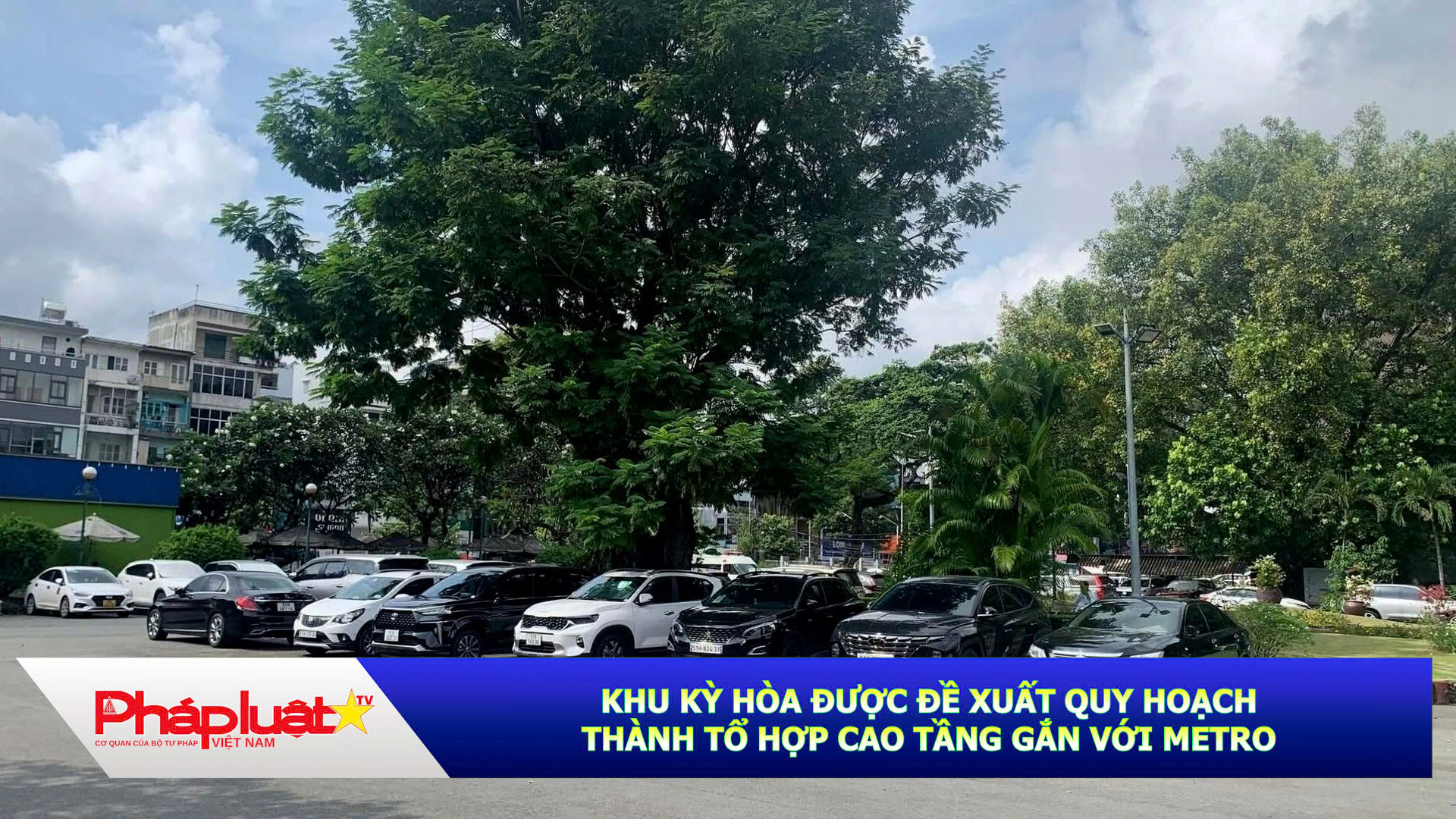 Khu Kỳ Hòa được đề xuất quy hoạch thành tổ hợp cao tầng gắn với
metroz