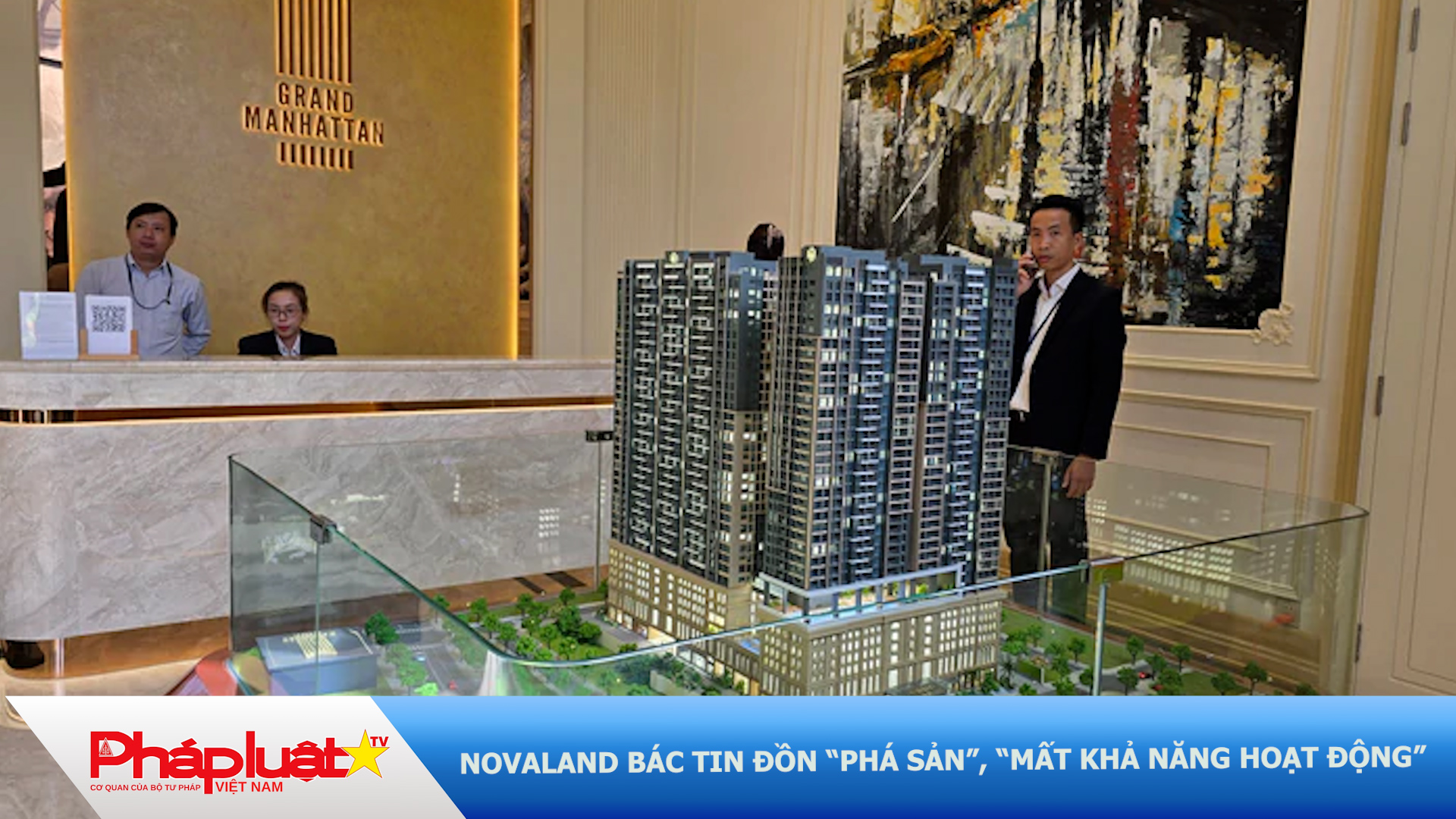 Novaland bác tin đồn “phá sản”, “mất khả năng hoạt động”