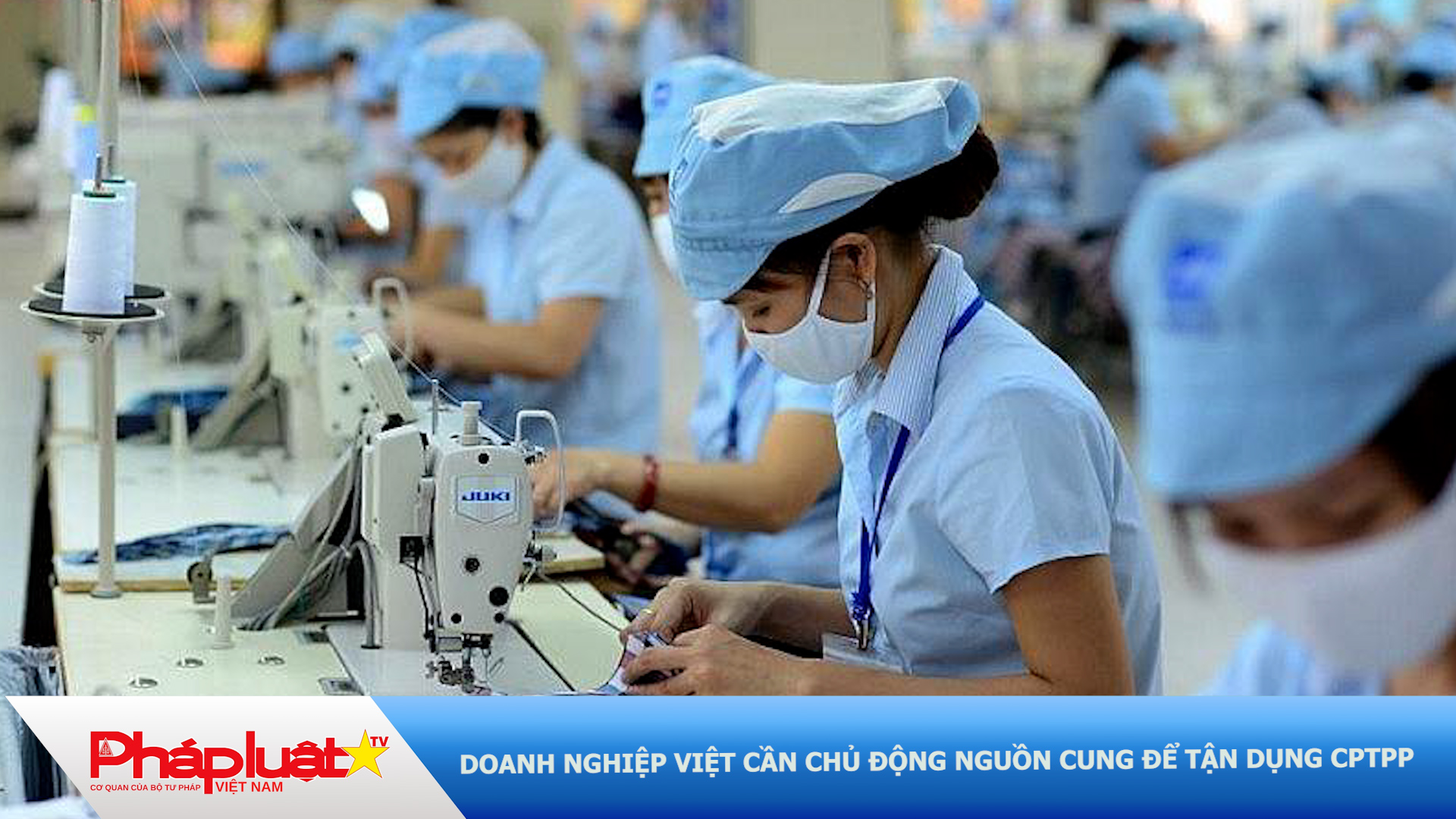 Doanh nghiệp Việt cần chủ động nguồn cung để tận dụng CPTPP