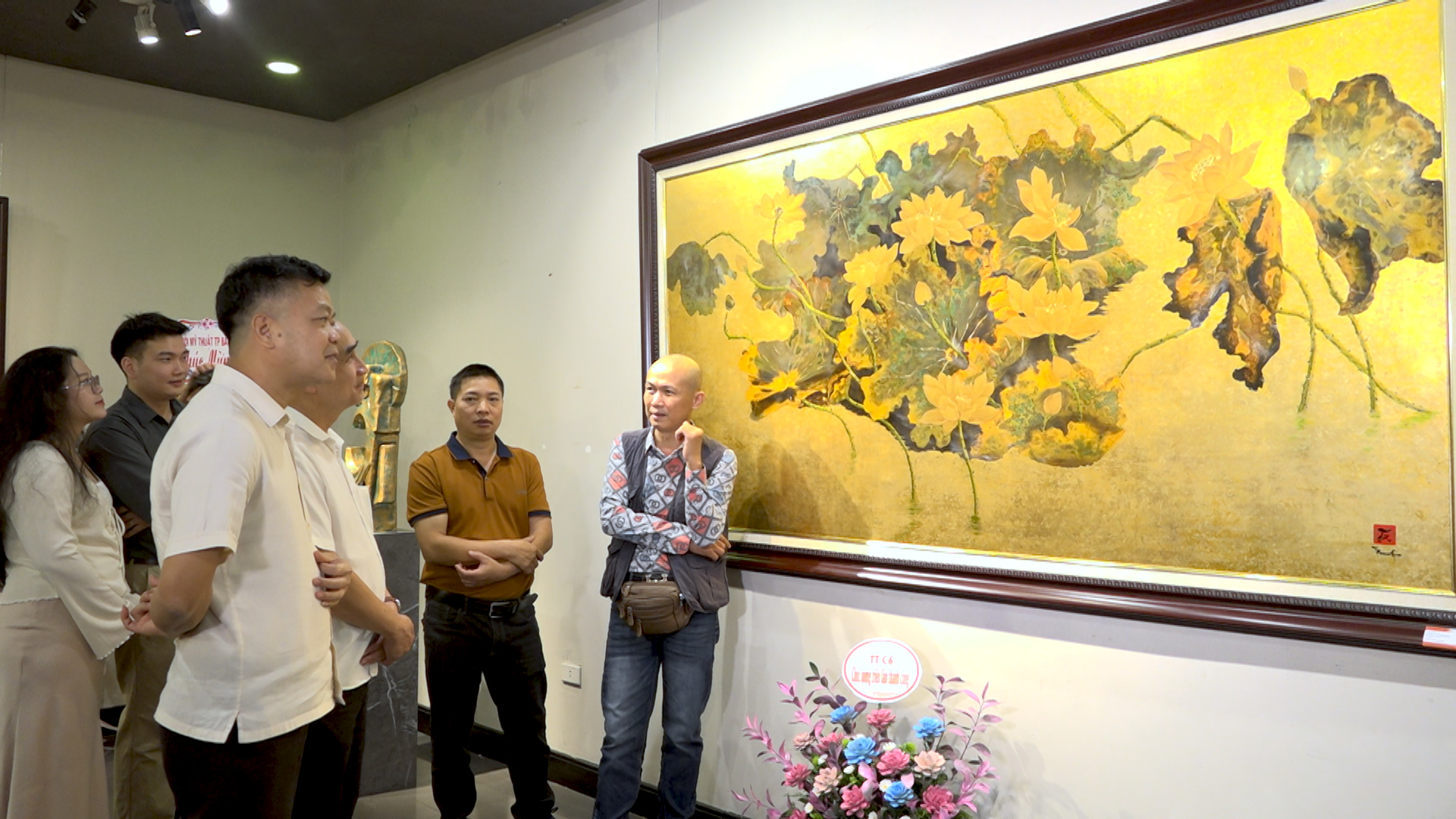 Kinh Bắc Art mùa 4: Bản hùng ca đương đại từ mảnh đất trăm nghề