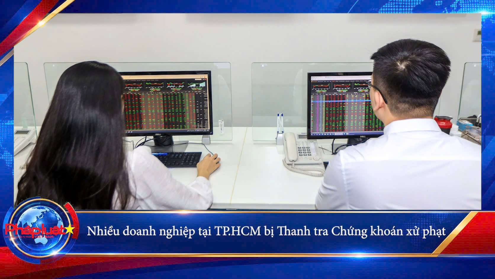 Nhiều doanh nghiệp tại TP.HCM bị Thanh tra Chứng khoán xử phạt