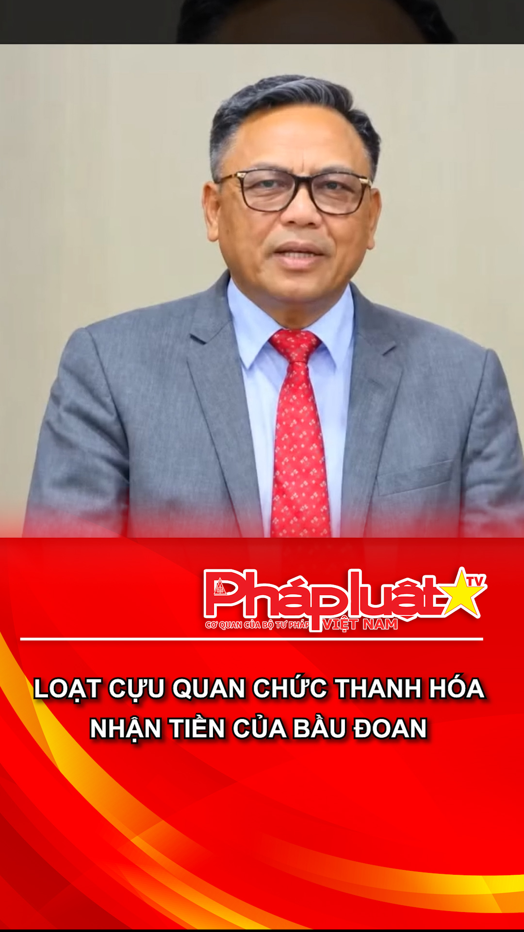 Loạt cựu quan chức Thanh Hóa nhận tiền của bầu Đoan
