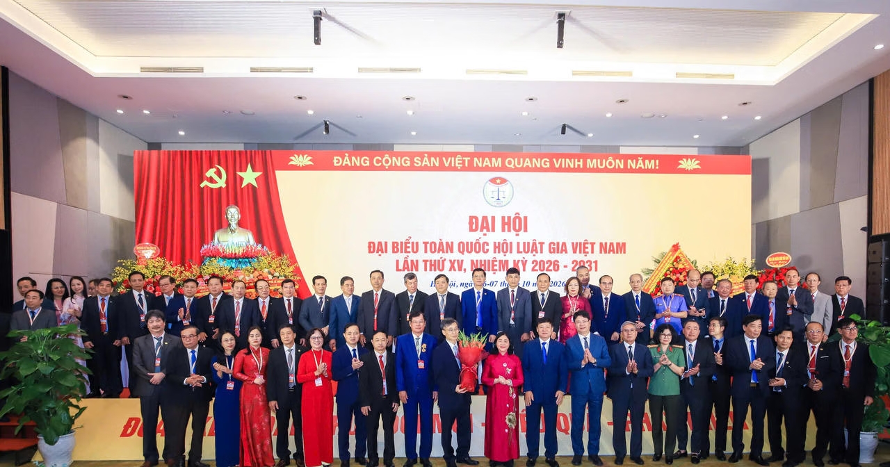 Xây dựng Hội Luật gia Việt Nam phát triển bền vững, hướng tới hoạt động thiết thực vì người dân