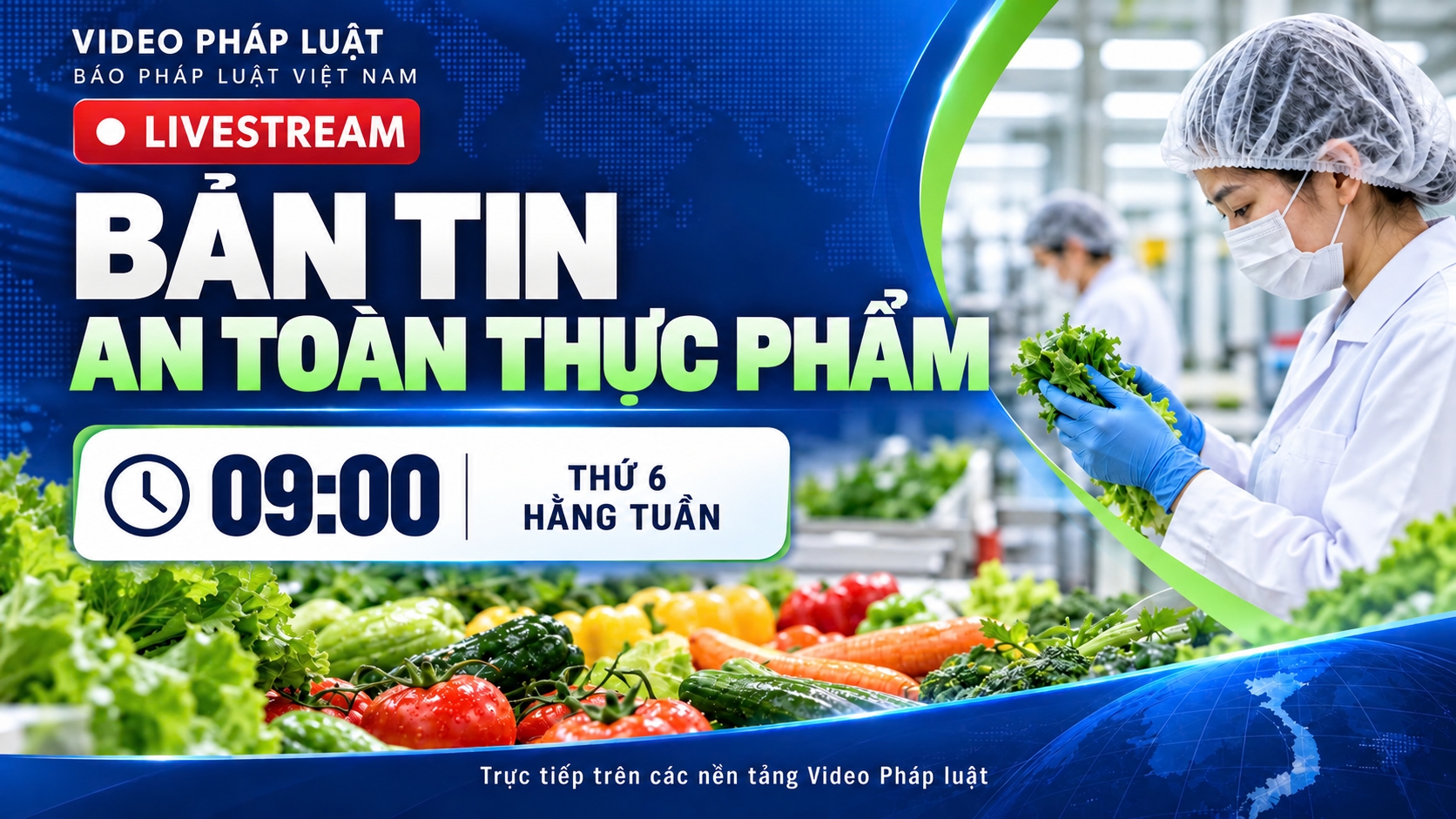 Bản Tin An Toàn Thực Phẩm 9/10/2026: Cơ sở thực phẩm phải lưu hồ sơ truy xuất nguồn gốc trong 24 giờ