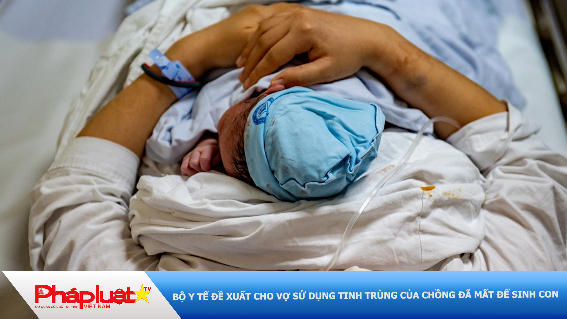 Bộ Y tế đề xuất cho vợ sử dụng tinh trùng của chồng đã mất để sinh con