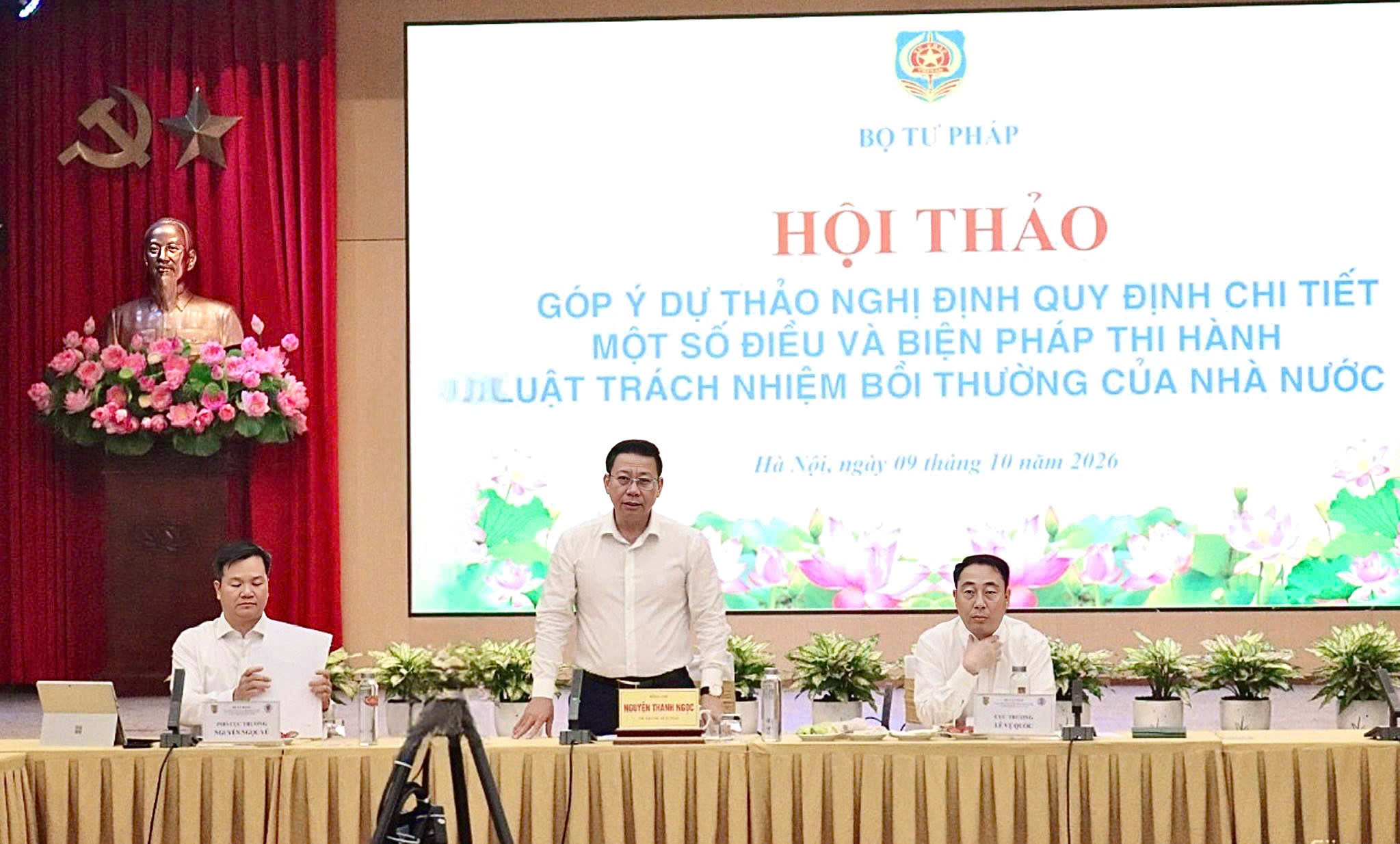 Hoàn thiện quy định về bồi thường nhà nước, bảo đảm quyền lợi người dân