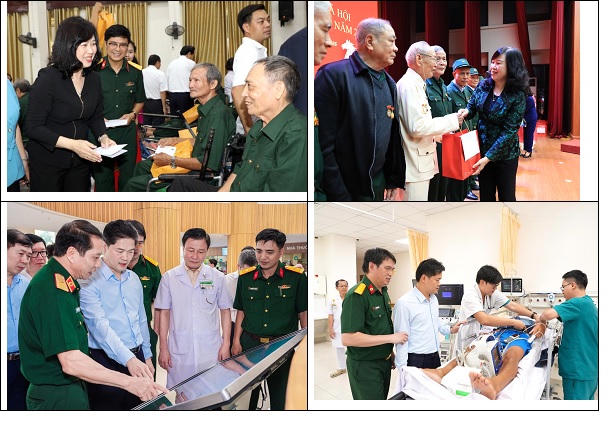 Nhịp cầu bạn đọc: 58 bệnh hiểm nghèo được làm căn cứ thực hiện chế độ, chính sách đối với sĩ quan Quân đội nghỉ hưu