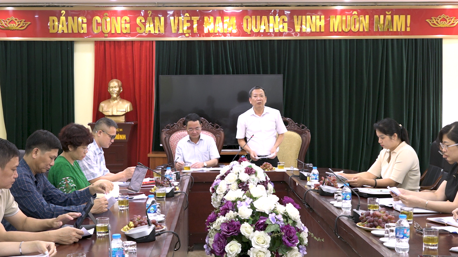 Báo Pháp luật Việt Nam và Sở Tư pháp Hưng Yên phối hợp tổ chức Hội thảo Xây dựng Hồ sơ công dân số, tích hợp dữ liệu hộ tịch