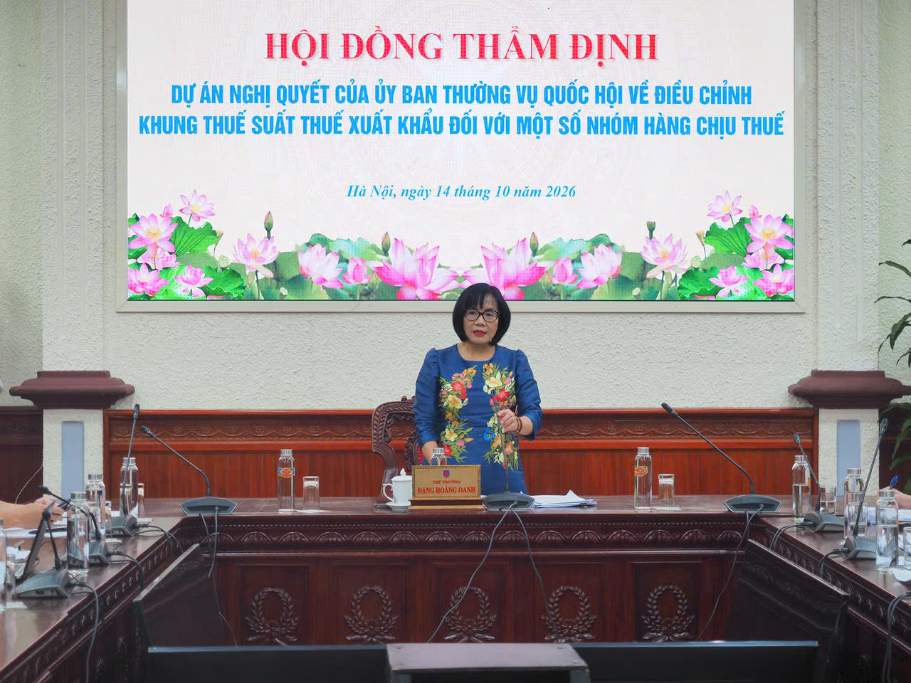 Đề xuất điều chỉnh khung thuế xuất khẩu, hài hòa lợi ích doanh nghiệp và quản lý nhà nước