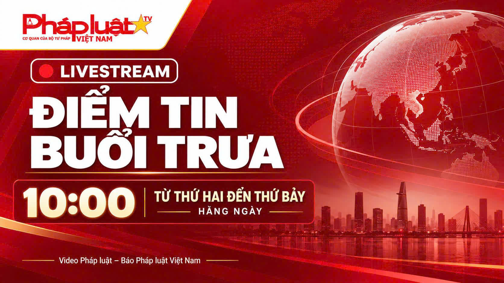 Điểm Tin Trực Tiếp Buổi Trưa 15/10/2026: Đề xuất bỏ Quỹ bình ổn siết quy định điều hành giá xăng dầu
