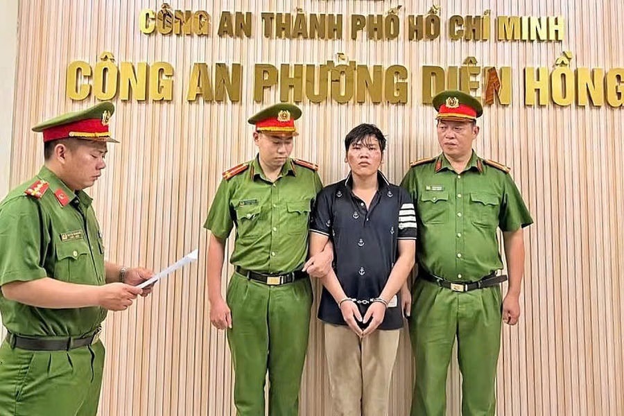 Điểm tin trưa 13/10: Bắt đối tượng vi phạm nồng độ cồn, đâm cảnh sát giao thông ở TPHCM